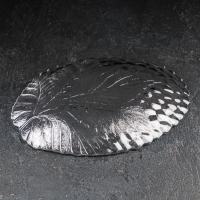 Набор овальных блюд стеклянный Sultana, 23&times;18 см, 2 шт, цвет прозрачный