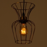 Светильник BayerLux "Фрейя" Е27 40Вт золото 16х16х23-123см Светильник BayerLux "Фрейя" Е27 40Вт золото 16х16х23-123см