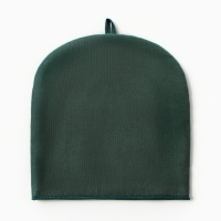 Грелка на чайник Этель Home collection green МИКС 28х28см, 45%лён, 55%хл Грелка на чайник Этель Home collection green МИКС 28х28см, 45%лён, 55%хл