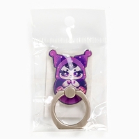 Попсокет для телефона &laquo;Аниме&raquo;, 2,9 х 3,9 см