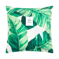 Наволочка декоративная Этель &laquo;Tropics&raquo; 40х40 см, 100% п/э