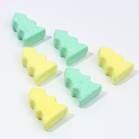 Подарочный набор косметики &laquo;С Новым Годом!&raquo;, бомбочки для ванны, 6 х 30 г, ЧИСТОЕ СЧАСТЬЕ