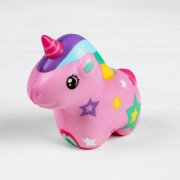 Мялка-сквиши &laquo;Единорог&raquo;, цвета МИКС