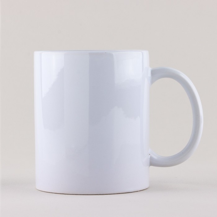 Кружка новогодняя керамическая &laquo;Поверь в мечту&raquo;, 320 мл, цвет белый