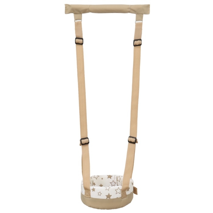 Вожжи № 2, Узкие, Маленькие звезды, цвет коричневый/белый Вожжи № 2, Узкие, Маленькие звезды, цвет коричневый/белый