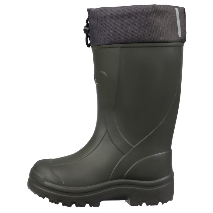 Зимние сапоги Torvi ЭВА+ПУ, 5-слойный вкладыш -45&deg;С, цвет олива размер 40-41