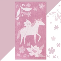 Полотенце махровое Этель &laquo;Волшебный лес&raquo;, 50х90 см, 100% хлопок, 420 г/м2