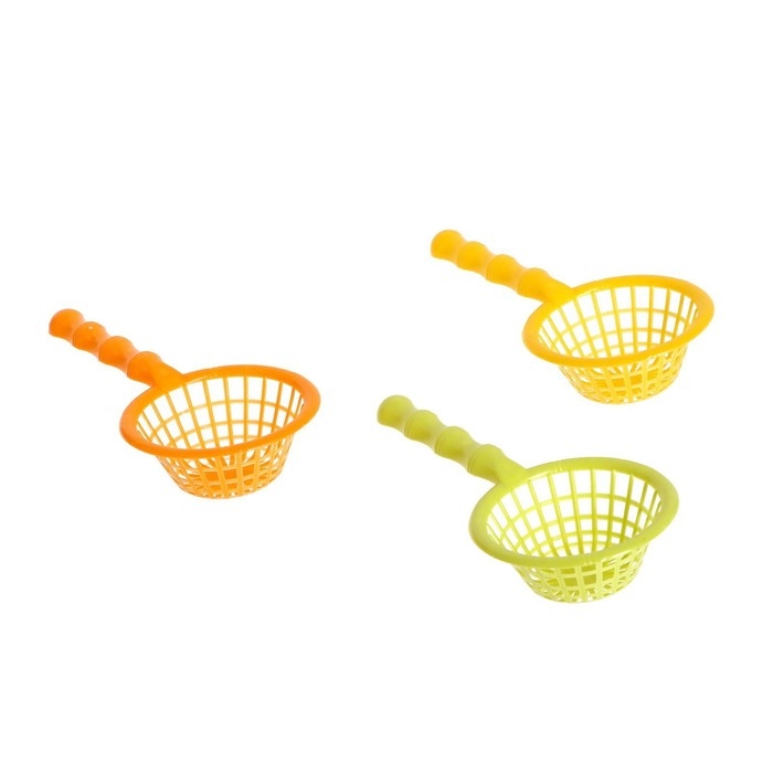 Развивающий набор для ванны &laquo;Умные утята&raquo;, цвета МИКС