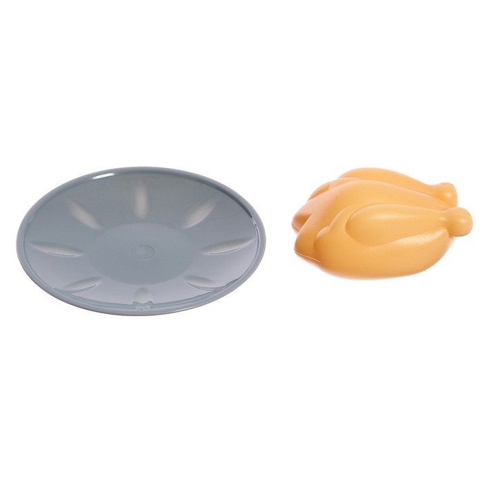 Игровой набор &laquo;Кухня мечты&raquo; с посудой и продуктами, свет, звук, работает от батареек