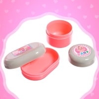 Пупс функциональный «Анечка», пьёт, писает, с набором аксессуаров, со стульчиком для кормления Пупс функциональный «Анечка», пьёт, писает, с набором аксессуаров, со стульчиком для кормления