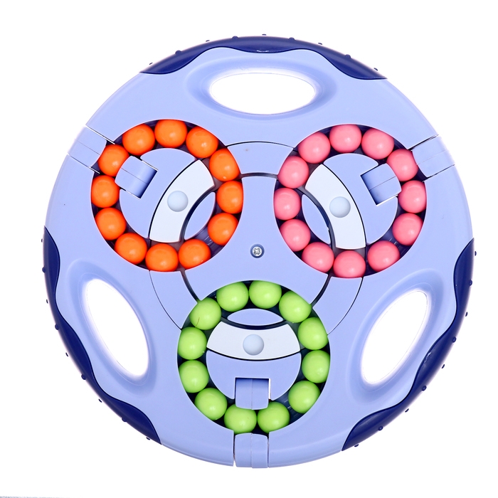 Развивающая игра &laquo;IQ-головоломка&raquo;, 5+