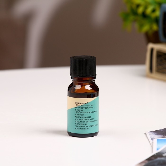 Аромамасло, набор (6 в 1), по 10 мл Аромамасло, набор (6 в 1), по 10 мл "Богатство Аромата" №2