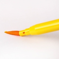 Фломастеры с кистью, 12 цветов, Человек-паук Фломастеры с кистью, 12 цветов, Человек-паук