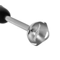 Блендер RED Solution RHB-2948, погружной, 1200 Вт, 0.5/0.6 л, 5 скоростей, чёрный Блендер RED Solution RHB-2948, погружной, 1200 Вт, 0.5/0.6 л, 5 скоростей, чёрный