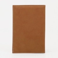 Обложка для паспорта, цвет коричневый Обложка для паспорта, цвет коричневый