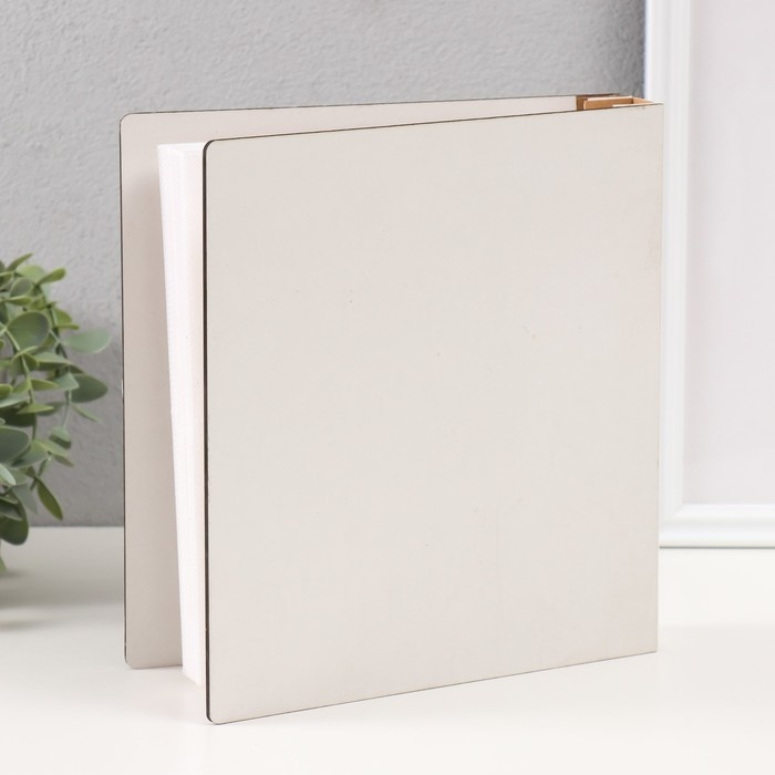 Фотоальбом дерево на 100 фото 10х15 "Королевский слон" 23х22х4 см