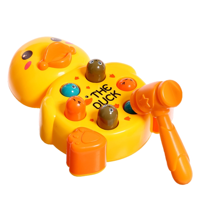 Стучалка &laquo;Утёнок&raquo;