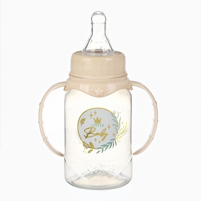 Новогодний подарочный детский набор: книжка шуршалка и бутылочка 150 мл