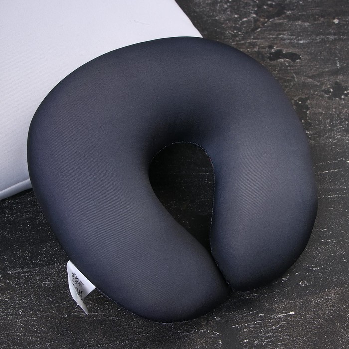 Подушка для путешествий антистресс &laquo;Настоящий герой&raquo;