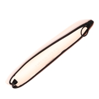 Пенал мягкий 1 отделение, 115х200, плоский, силиконовый, персиковый, Colorio Пенал мягкий 1 отделение, 115х200, плоский, силиконовый, персиковый, Colorio