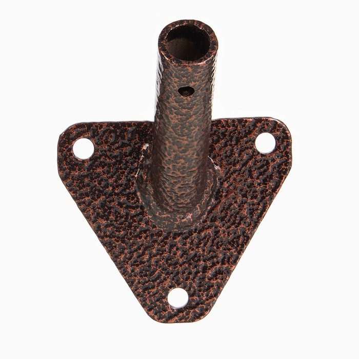 Флагшток &ndash; кронштейн, крепление для флага, уличный, настенный, d-1.5 см