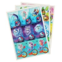 Обучающая игра «Тренажер по чтению логопедический» Обучающая игра «Тренажер по чтению логопедический»