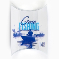 Силиконовая приманка FISHING, 14 гр, 8,5 х 4,5 см