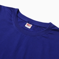 Футболка мужская, цвет синий, р-р 50