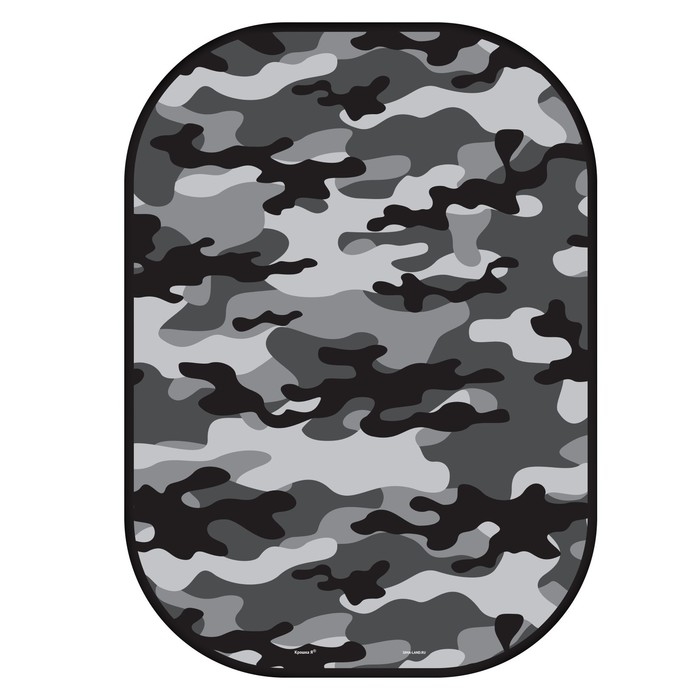 Незапинайка - защитная накидка на сиденье автомобиля &laquo;Камуфляж&raquo;, 67х47,5 см