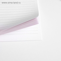 Ежедневник в тонкой обложке «в этот весенний день» А5, 80 листов Ежедневник в тонкой обложке «в этот весенний день» А5, 80 листов