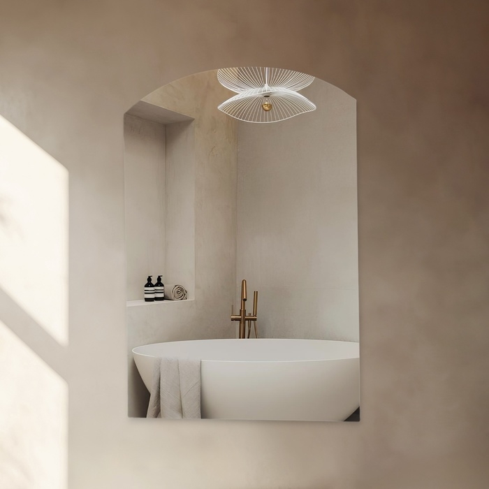 Зеркало &laquo;Арка&raquo;, настенное 30&times;40 cм