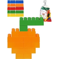 Конструктор &laquo;Классик&raquo;, 72 элемента, в пакете