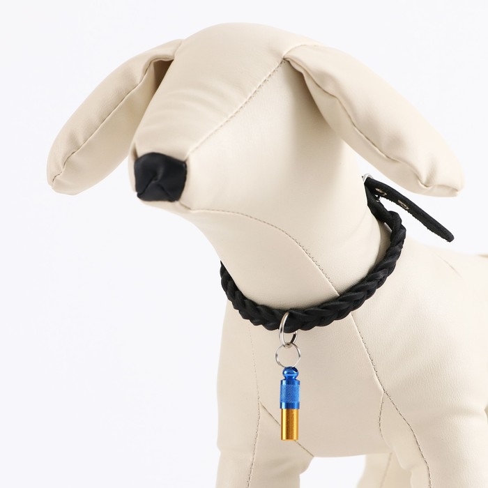 Адресник для вложения записки