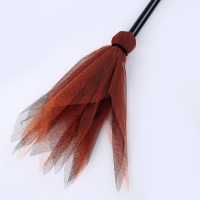 Карнавальный набор &laquo;Милая ведьмочка&raquo;: шляпа и метла