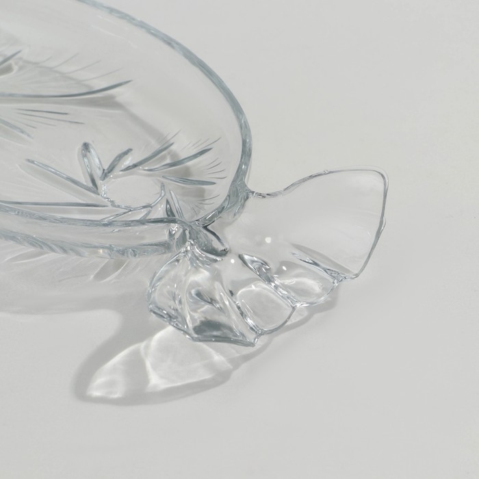 Конфетница стеклянная Sunstar Конфетница стеклянная Sunstar