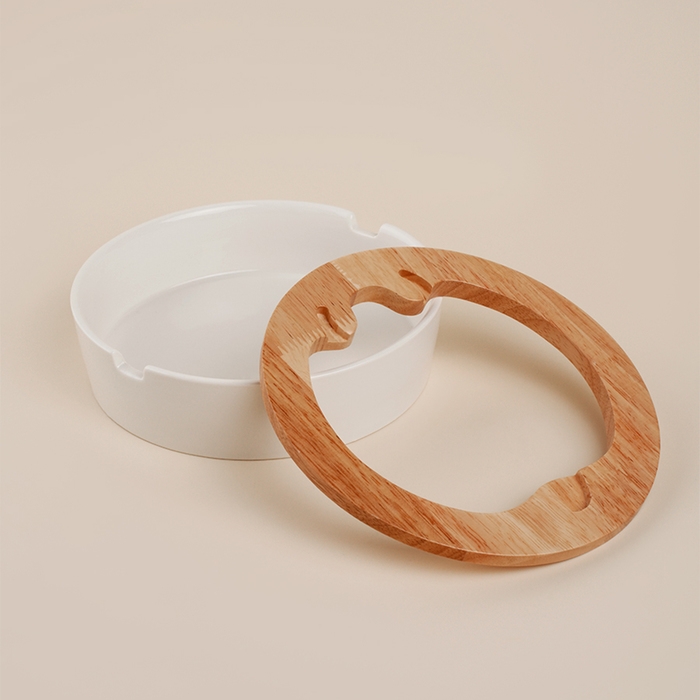 Орешница фарфоровая с орехоколом SL Home &laquo;Тренто&raquo;, 2 предмета: орешница, орехокол