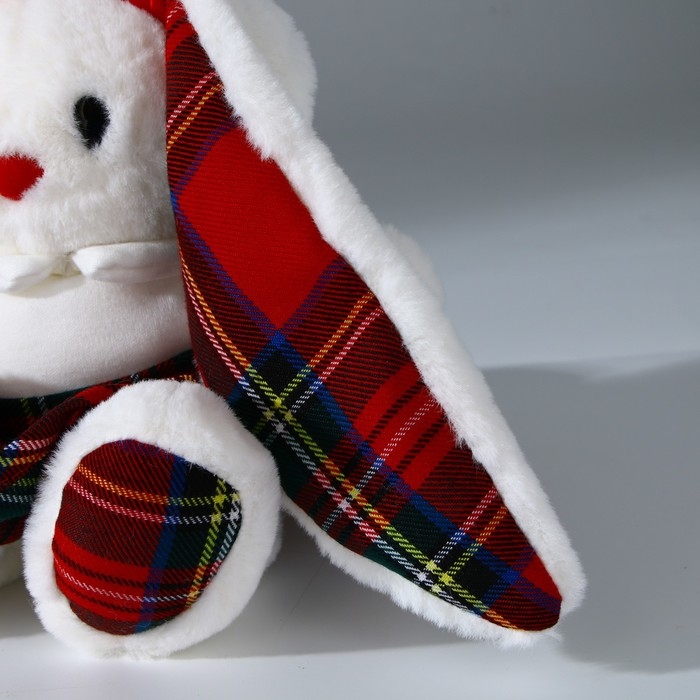 Мягкая игрушка зайка "Li Школьница", заяц