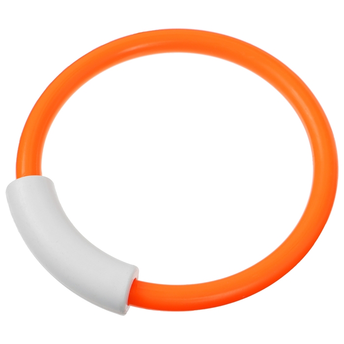 Набор для ныряния &laquo;На волне&raquo; &laquo;Кольца&raquo;, 4 предмета, цвет МИКС