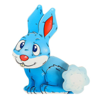 Конструктор-персонаж &laquo;Уши, лапы и хвосты&raquo;