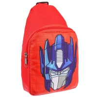 Сумка детская, 20х14.5х6 см, Трансформеры