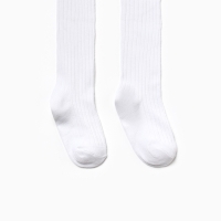 Колготки детские KAFTAN BASIC 104-110 см, белый Колготки детские KAFTAN BASIC 104-110 см, белый