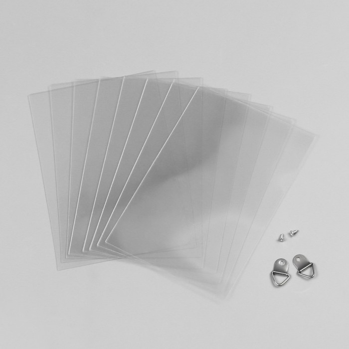 Фоторамка ЛХДФ Фоторамка ЛХДФ "Forever" на 5 фото 10х15 см. Размер изделия 45х60 см