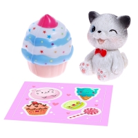 Игрушка &laquo;Ням-ням сюрприз&raquo;, котики, МИКС