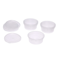 Набор для игры с пластилином &laquo;Зверюшки-печенюшки&raquo;, 5 баночек с пластилином