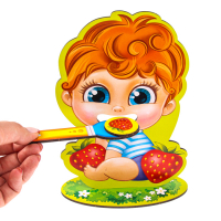 Дидактические игры и материалы «Накорми меня» Дидактические игры и материалы «Накорми меня»