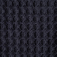 Парео вафельное банное Этель &laquo;Boho&raquo; 80*145 см. цв. темно-серый, 100% хл, 290 г/м2