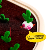 Настольная игра &laquo;Золотая морковка&raquo;, 2 игрока , 5+