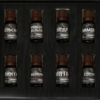 Набор масел "Настоящий мужик" 8 шт