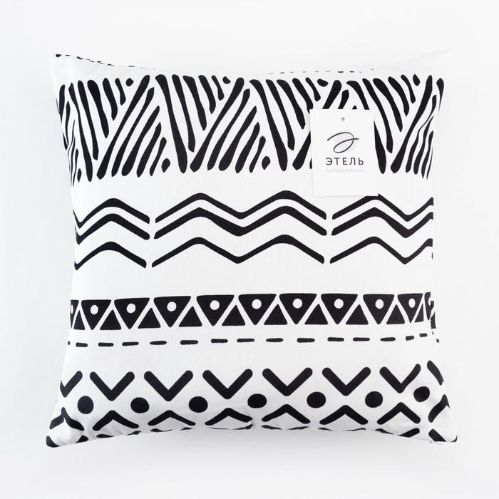 Наволочка декоративная «Этель» Марокко (вид 5), 40х40 см, 100% хлопок Наволочка декоративная «Этель» Марокко (вид 5), 40х40 см, 100% хлопок