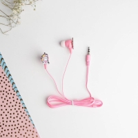 Наушники в коробке &laquo;Будь собой&raquo;,модель W-50, 13,5 х 5,2 см.